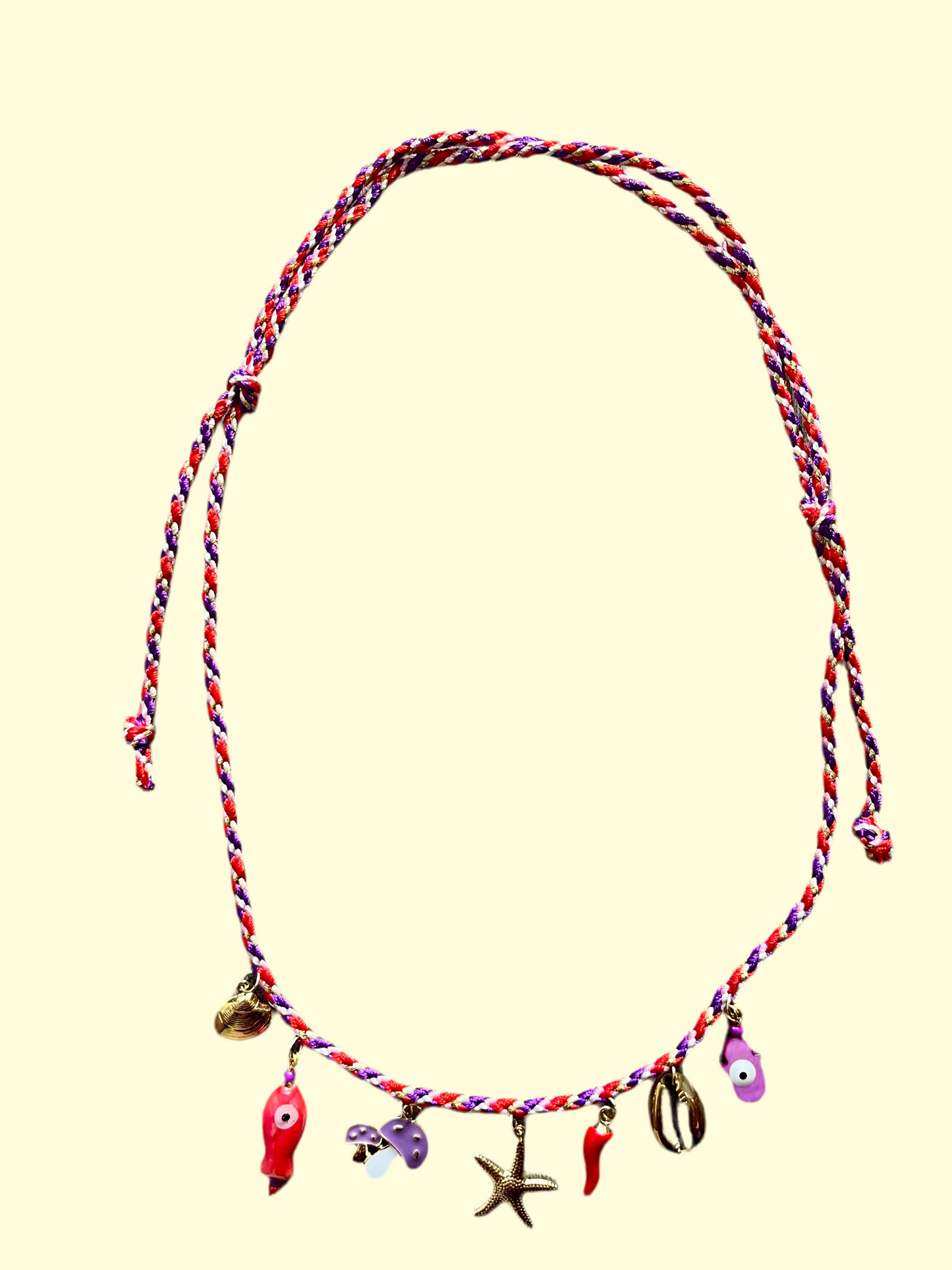 Marly Necklace