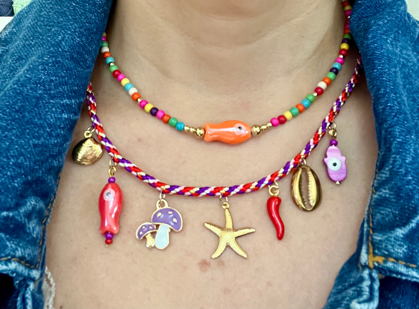 Marly Necklace