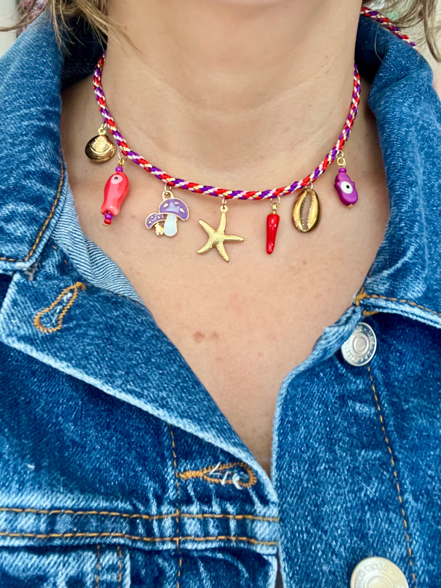 Marly Necklace