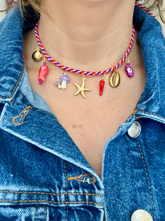 Marly Necklace